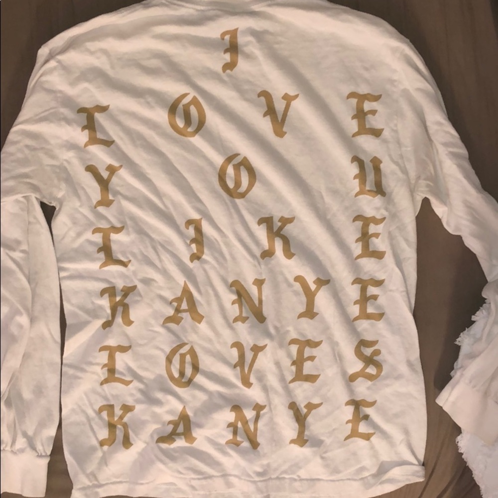 Boston Kanye Loves Kanye Shirt